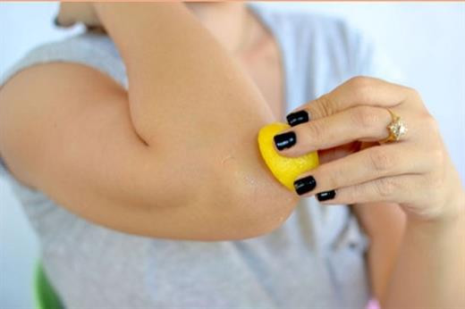 Chanh có tác dụng tẩy tế bào chết hiệu quả. Chanh có tác dụng tẩy tế bào chết hiệu quả.