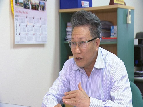 Ông Nguyễn Hồng Sơn, Phó Vụ trưởng Vụ Giáo dục Thường xuyên Ông Nguyễn Hồng Sơn, Phó Vụ trưởng Vụ Giáo dục Thường xuyên