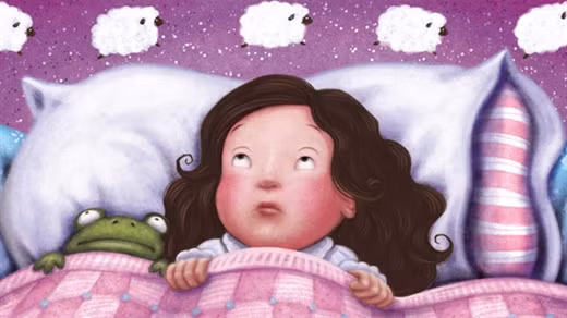 Lam sao de di vao giac ngu mot cach de dang nhat?