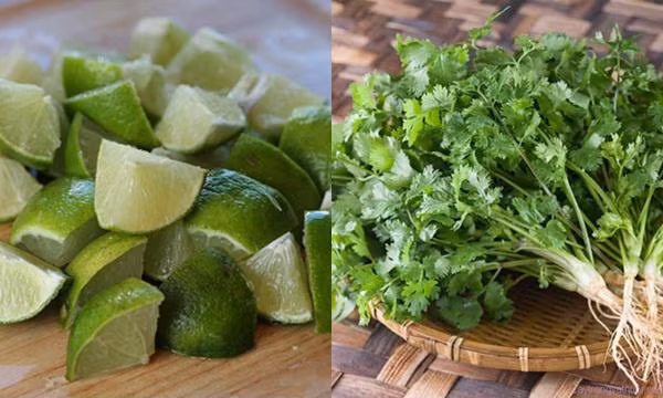 Ra chợ mua nắm rau này rồi để đông đá, chà đến đâu da bật tone tới đó, nám chi chít cũng bay sạch mà không tốn tiền đi spa ảnh 2