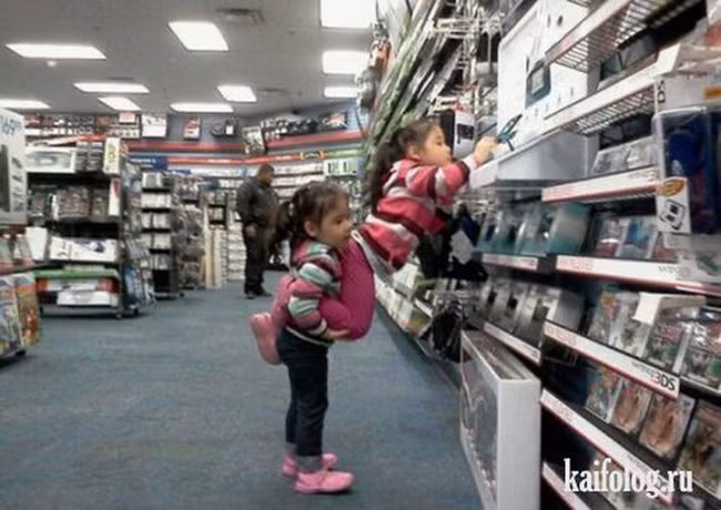 Những bức ảnh đời thường siêu hài hước hình ảnh 13 nhung buc anh doi thuong sieu hai huoc hinh anh 13