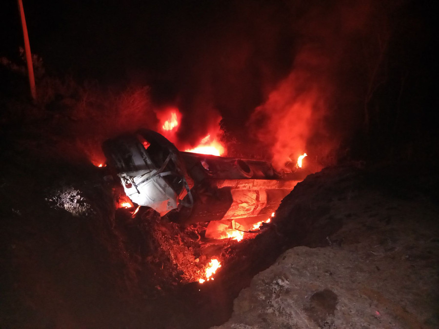 Vụ tai nạn khiến lái xe tử vong. Vụ tai nạn khiến lái xe tử vong.