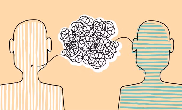 Hơn 70 triệu người trên thế giới có tật nói lắp. Ảnh: NSA Chapters