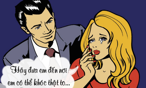 10 truyện cười hài hước ngày Lễ Tình nhân 14/2