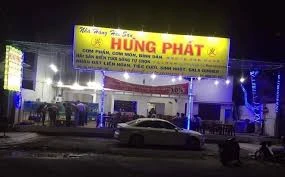 Đang xác minh thông tin đoàn khách bị nhà hàng Hưng Phát "chặt chém"