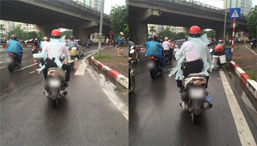 Là rách đùm lá lành.