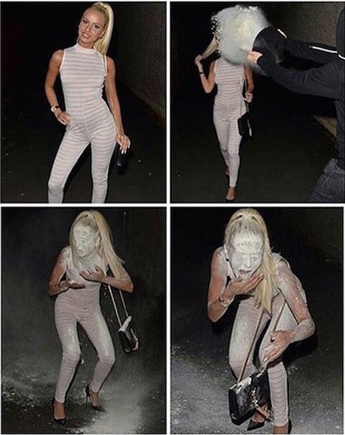 Bắt rõ từng chi tiết.