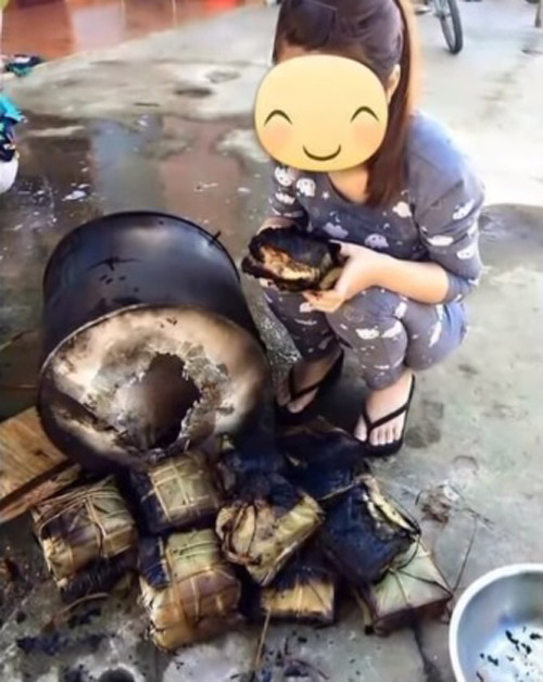 Thế này sao làm dâu được.