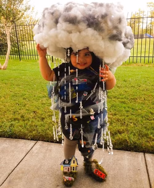 Những hình ảnh hài hước ngày 14/2 ảnh 2 Thời trang bá đạo.