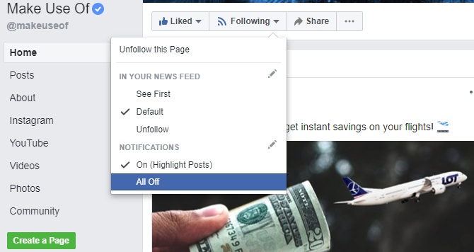 Cách tắt thông báo buổi xem chung của Facebook trên tất cả các nền tảng