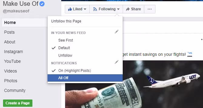 Cách tắt thông báo buổi xem chung của Facebook trên tất cả các nền tảng