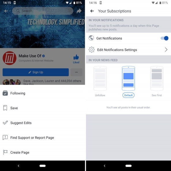 Cách tắt thông báo buổi xem chung của Facebook trên tất cả các nền tảng