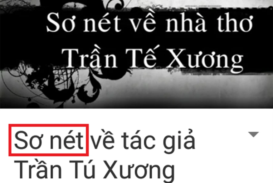 Từ rút gọn & rút gọn từ