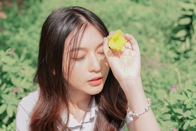 Dàn hot girl sinh năm 1999 lên xe hoa khi còn rất trẻ ảnh 7 Hot girl 1999 lên xe hoa khi còn trẻ - ảnh 8