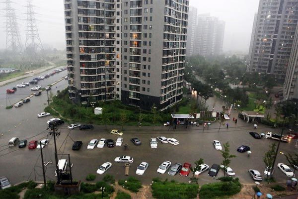 Những thành phố đang bị chìm với tốc độ báo động