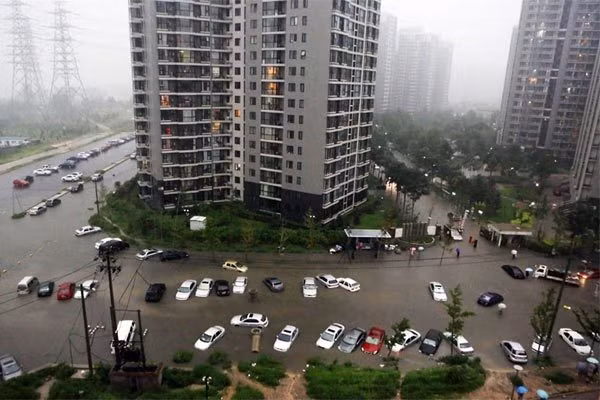 Những thành phố đang bị chìm với tốc độ báo động