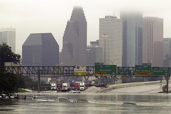 Những thành phố đang bị chìm với tốc độ báo động