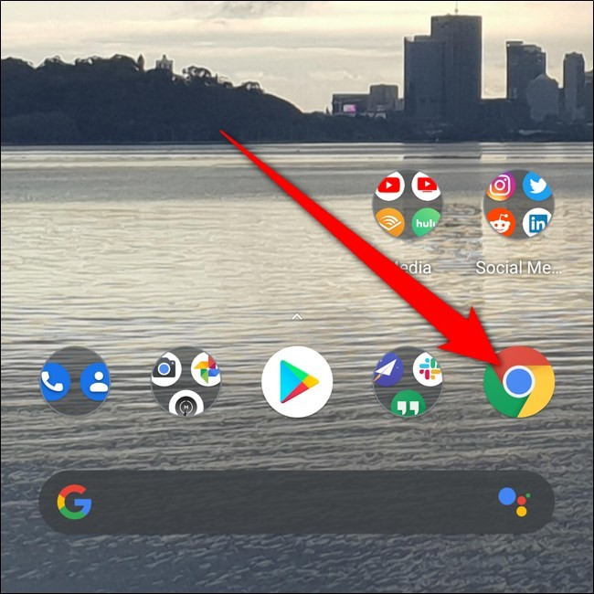 Cách xem lại mật khẩu đã lưu trên Chrome dành cho Android