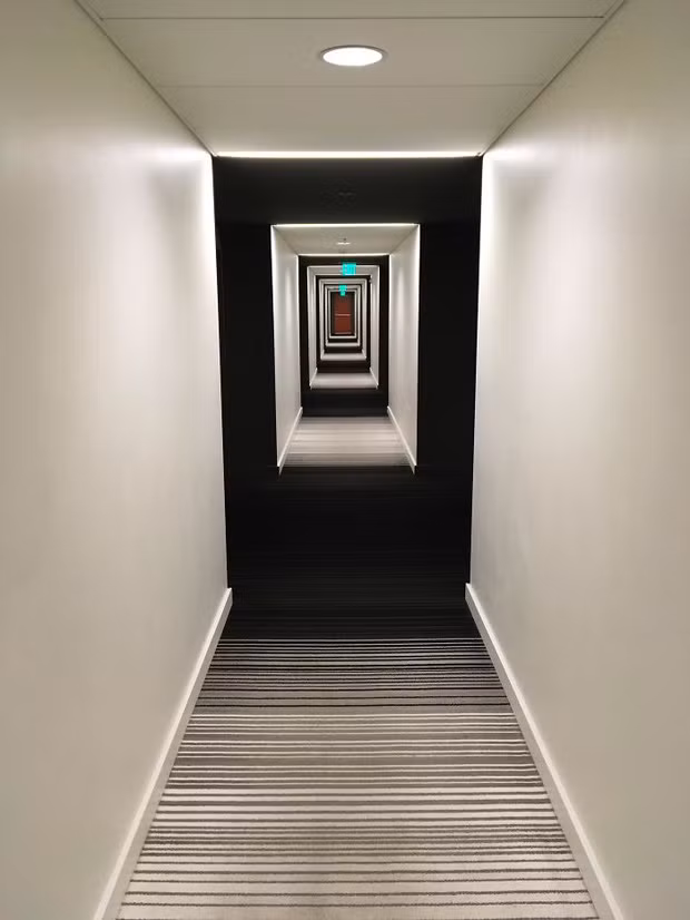 Những hình ảnh thể hiện độ sáng tạo “vô cực” của các khách sạn trên thế giới khiến du khách “ngã ngửa” - Ảnh 27.