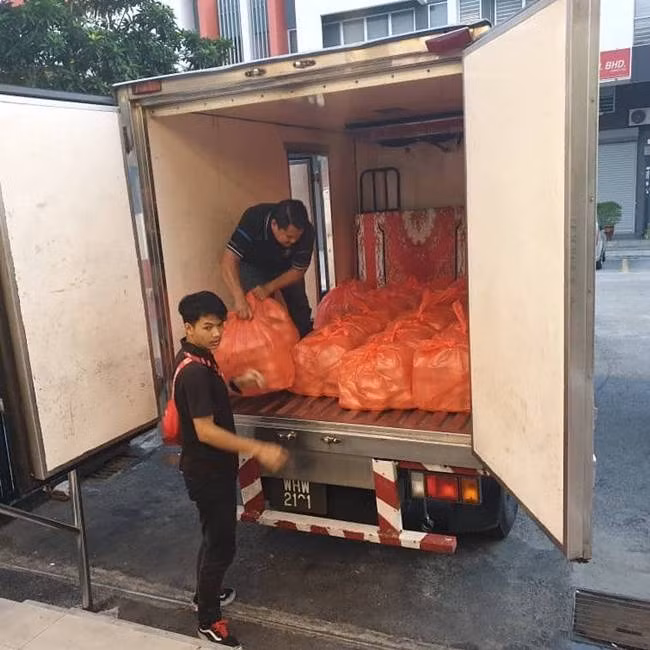 cap vo chong ban com ngon nuc tieng, kiem 2,2 ty/thang khien ai cung ne hinh anh 8