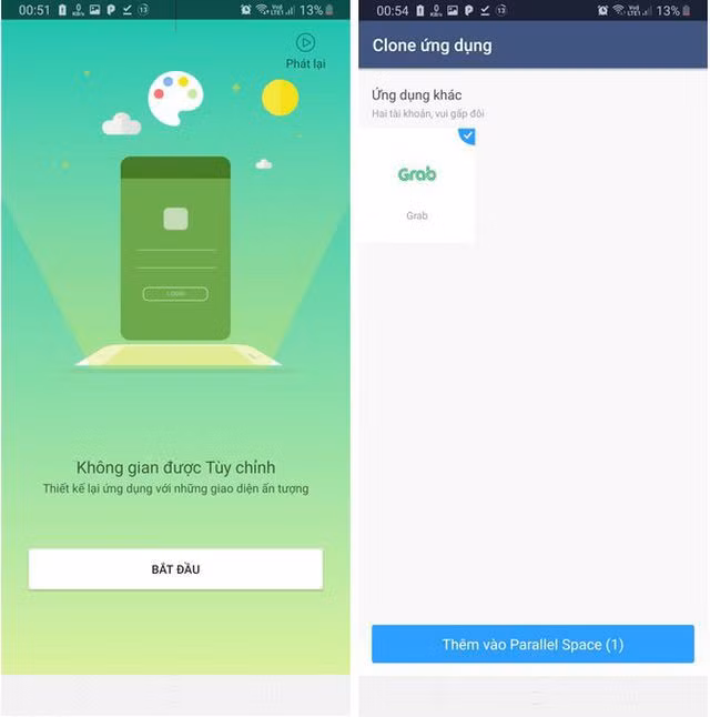 Tuyệt chiêu sử dụng đồng thời 2 tài khoản Facebook, Zalo hay Instagram... trên cùng một smartphone - Ảnh 2.