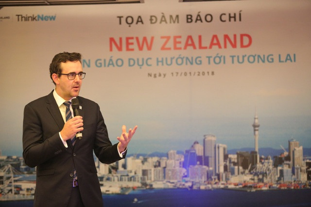 30 sinh viên Việt Nam nhận Học bổng toàn phần New Zealand - ASEAN Scholarship ảnh 1