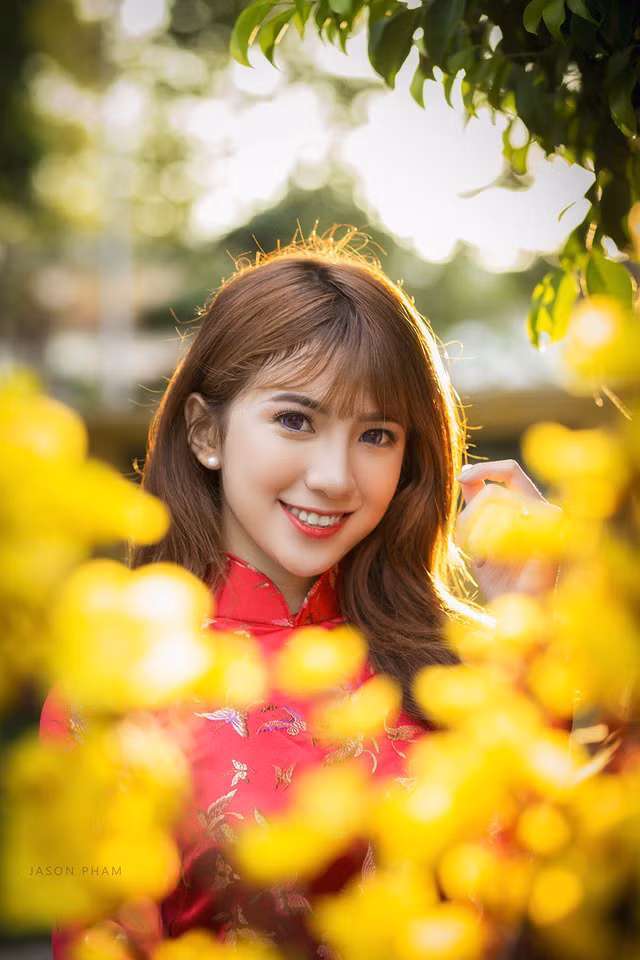 Trước thềm Tết Nguyên đán, Hậu Giang đã thực hiện bộ ảnh đón xuân với mong muốn chào đón một năm mới nhiều niềm vui, may mắn và hạnh phúc.