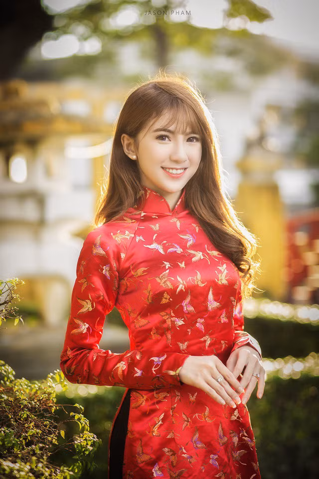 Đặc biệt, Giang còn có đam mê rất lớn với du lịch, cô bạn cho biết gần như tháng nào Giang cũng đi du lịch trong nước. Ở nước ngoài Giang mới chỉ đặt chân đến đất nước Thái Lan.