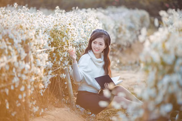  Điều cô thực sự hướng đến chính là chất lượng bài giảng và những kiến thức truyền đạt cho học sinh. 