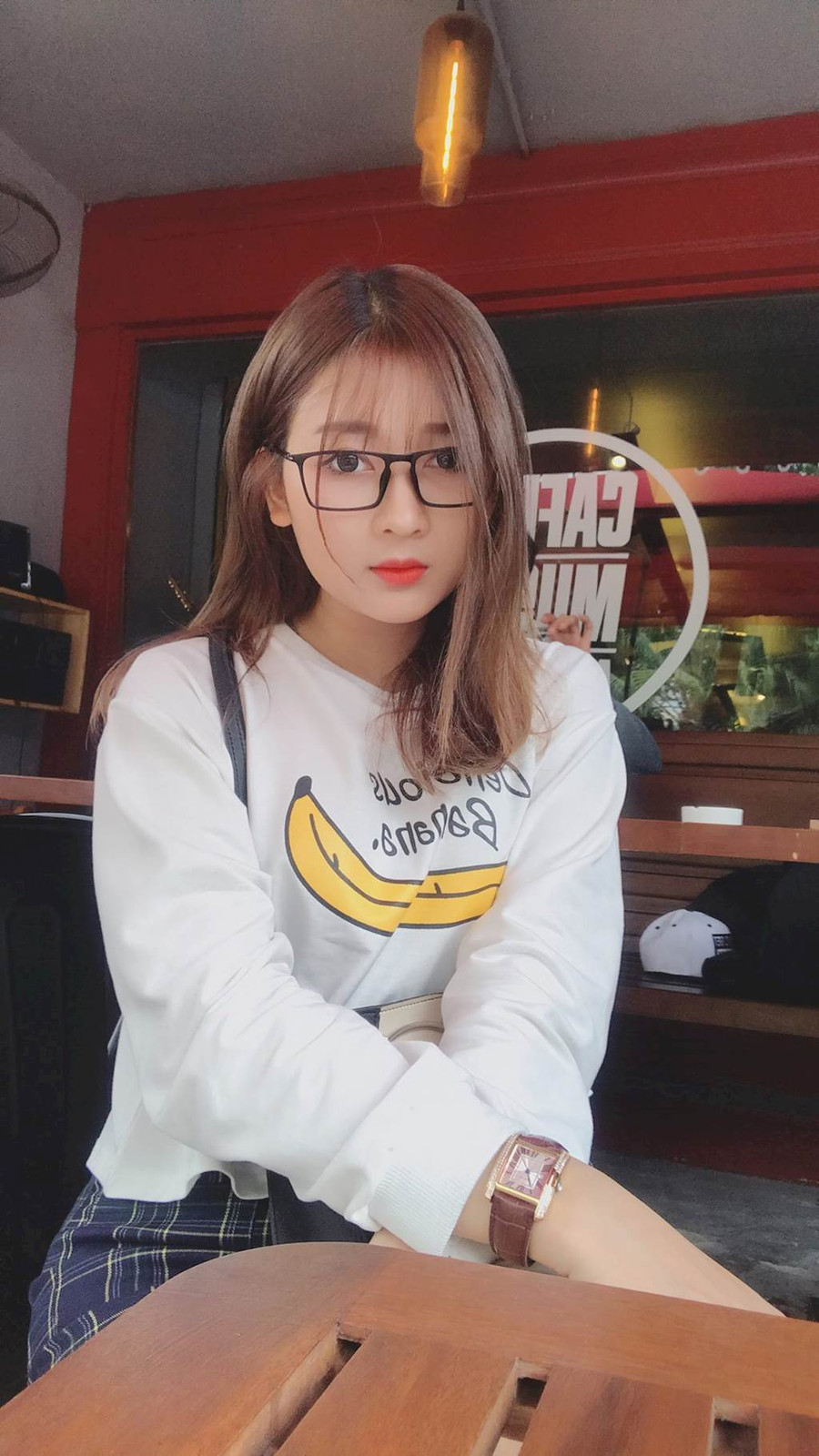 Nữ sinh FPT khiến nhiều chàng trai “nhìn là yêu“ ảnh 3