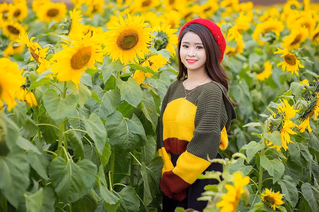  Sở thích của Hằng là đọc sách, đi thăm thú đây đó để mở rộng vốn hiểu biết của bản thân. 