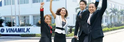 Vinamilk tuyển quản trị viên tập sự 2014