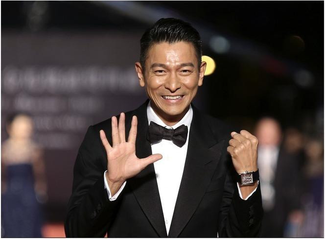 Lưu Đức Hoa của hiện tại vẫn là Thiên vương trong lòng khán giả.