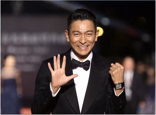 Lưu Đức Hoa của hiện tại vẫn là Thiên vương trong lòng khán giả.