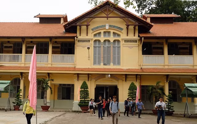 Trường ĐH Sài Gòn công bố điểm sàn xét tuyển