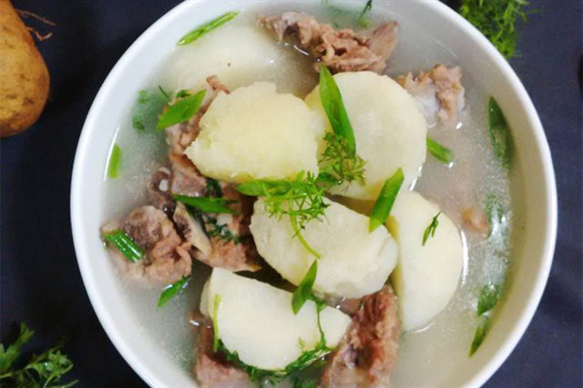 Thứ củ xù xì càng ăn càng đốt mỡ bụng cực tốt vào mùa lạnh còn là thuốc quý trong Đông y - Ảnh 4. Thứ củ xù xì càng ăn càng đốt mỡ bụng cực tốt vào mùa lạnh còn là thuốc quý trong Đông y - Ảnh 4.