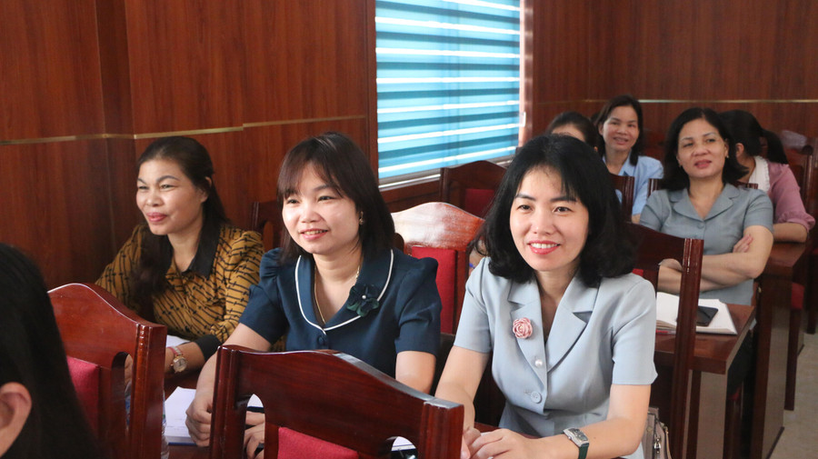 Chính những kiến thức từ thực tế đó đã đem lại nhiều giá trị tích cực cho các học viên.