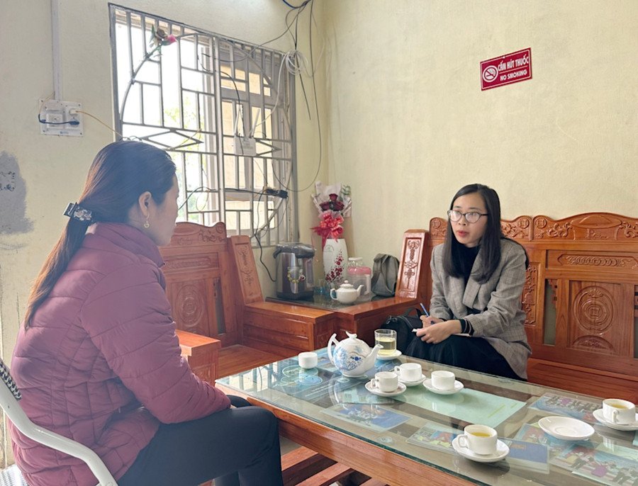 Cô giáo bị học sinh tấn công hội đồng: Ngành giáo dục Tuyên Quang xử lý thế nào? ảnh 2