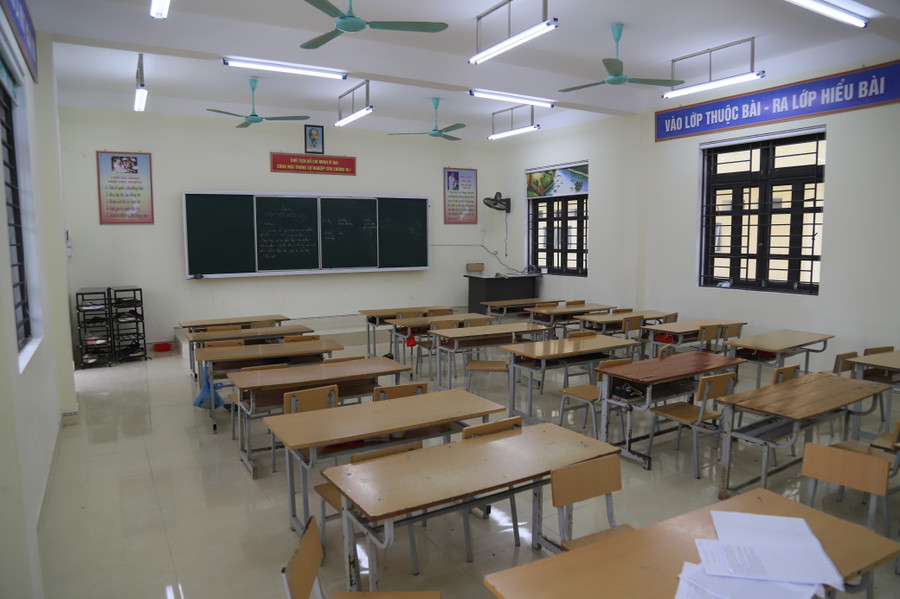 Cô giáo bị học sinh tấn công hội đồng: Ngành giáo dục Tuyên Quang xử lý thế nào? ảnh 3