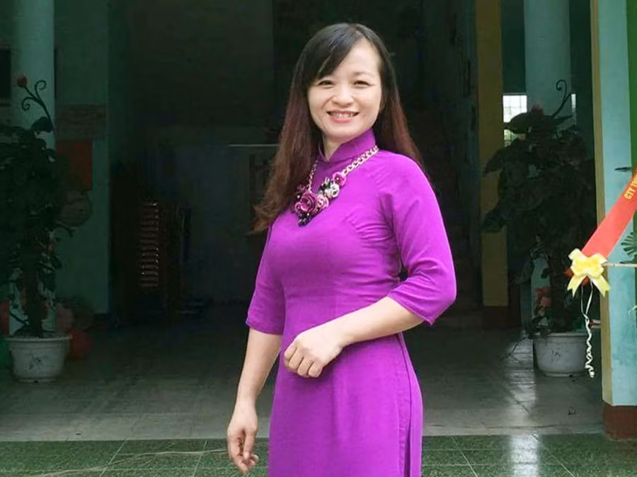 Xứng danh người mẹ hiền của bé