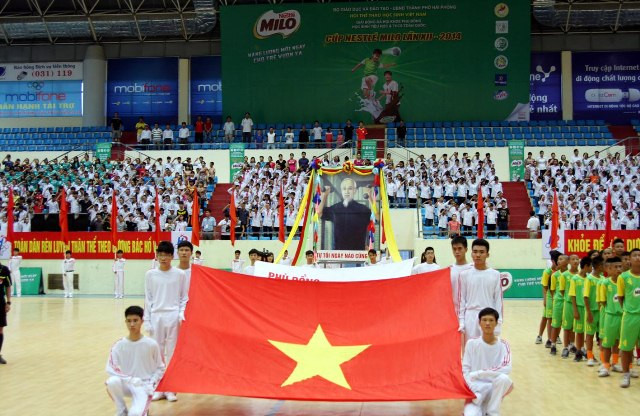 Sân chơi bổ ích cho lứa tuổi học đường