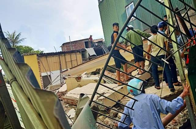 Đống đổ nát Đống đổ nát