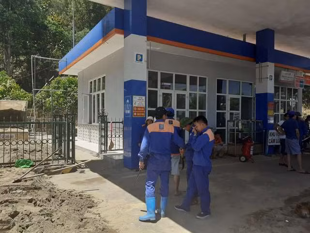 Triển khai khẩn cấp