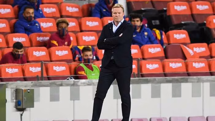 Koeman ca ngợi Barca sau chiến thắng trước Juventus: “Đây là trận đấu hay nhất của chúng tôi trong mùa giải”