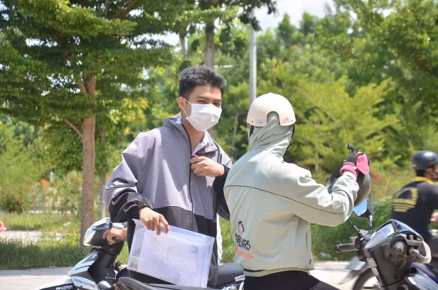 Chiều 28/6 tại Quảng Ngãi tiếp tục có nắng nóng.