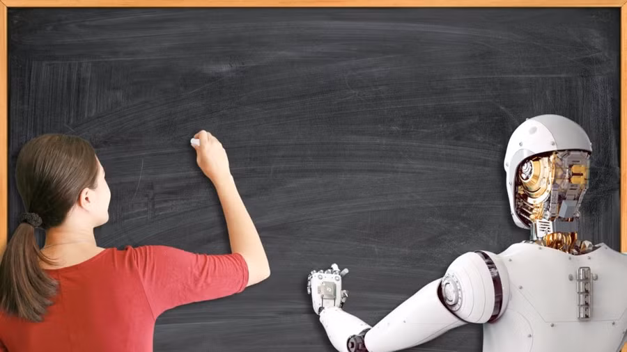 Trung Quốc: Đưa trí tuệ nhân tạo vào lớp học 