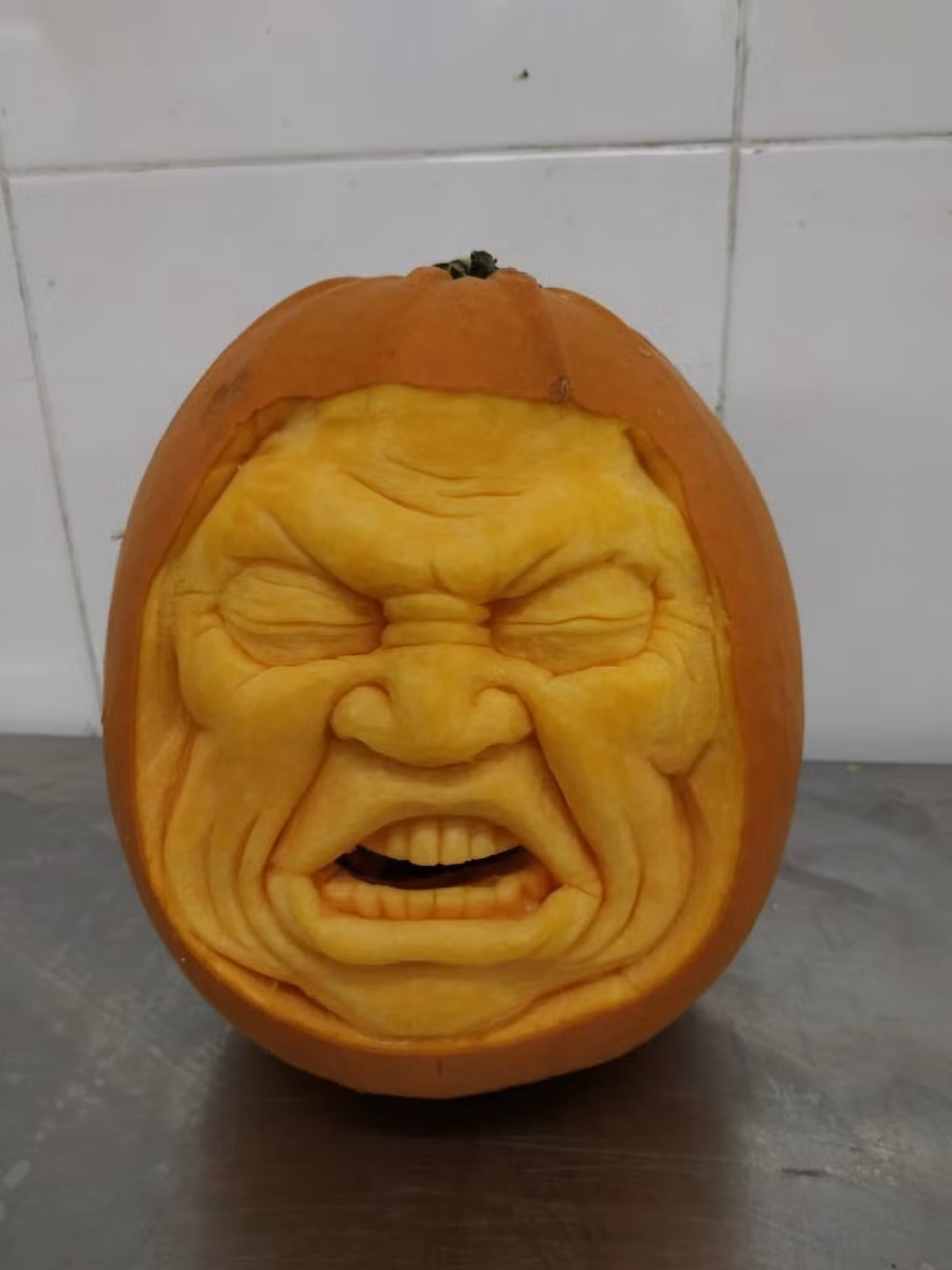 Có ai nhận ra đây là những quả bí ngô? ảnh 5