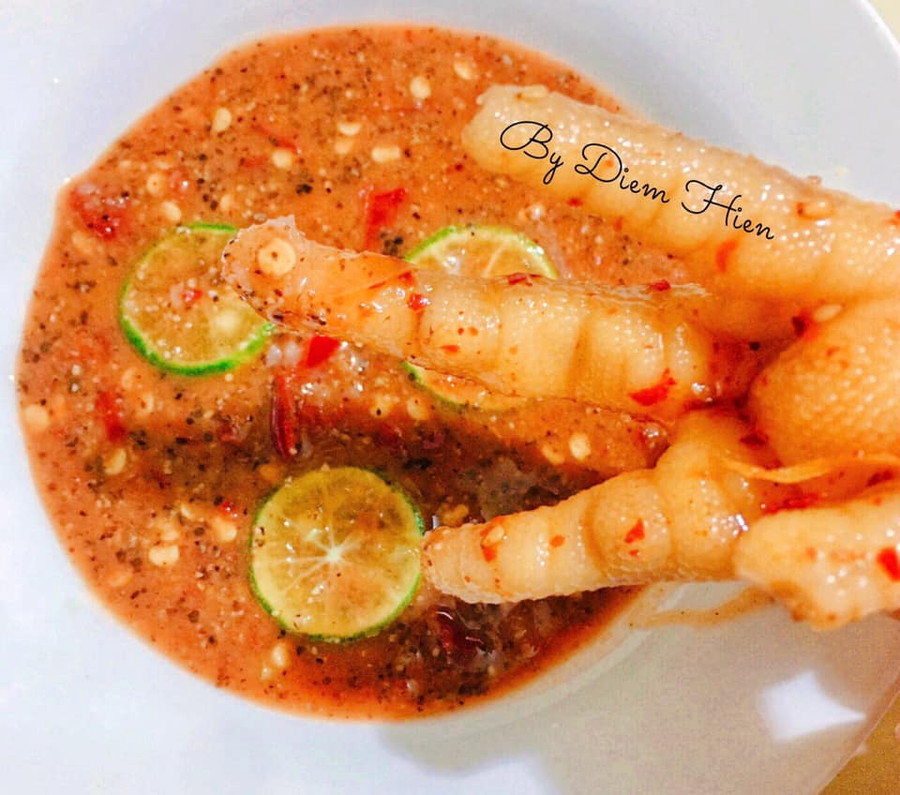 Cách làm chân gà sốt Thái thành công ngay từ lần đầu, ăn mãi không chán ảnh 3