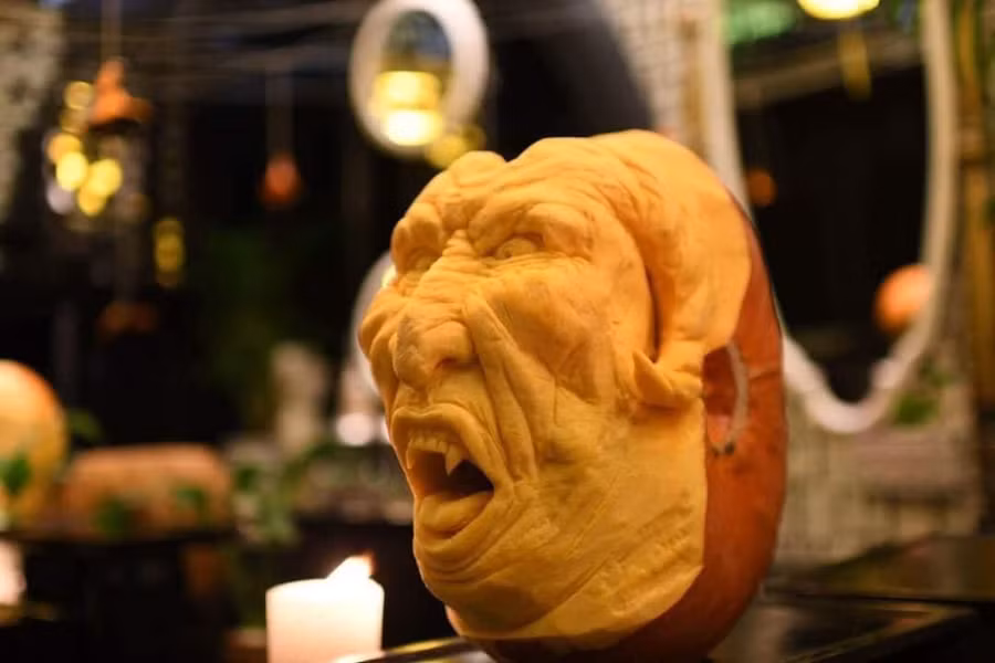 Có ai nhận ra đây là những quả bí ngô? ảnh 8