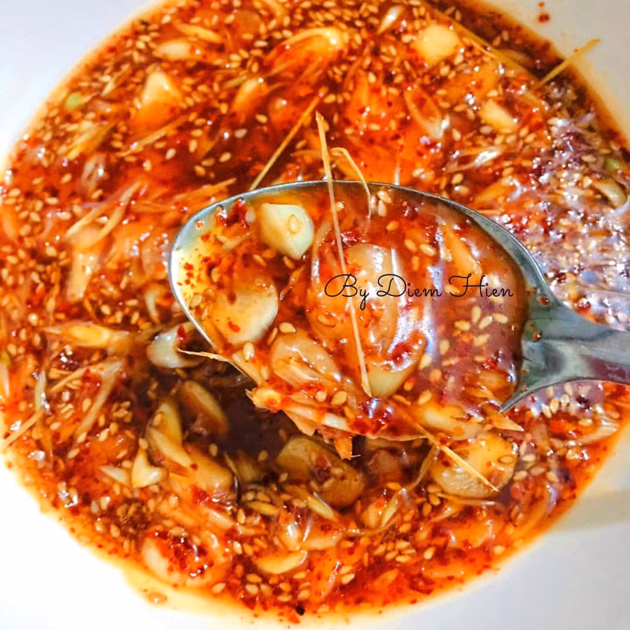 Cách làm chân gà sốt Thái thành công ngay từ lần đầu, ăn mãi không chán ảnh 2